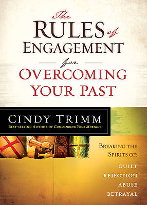 Picture of The Rules of Engagement for Overcoming Your Past