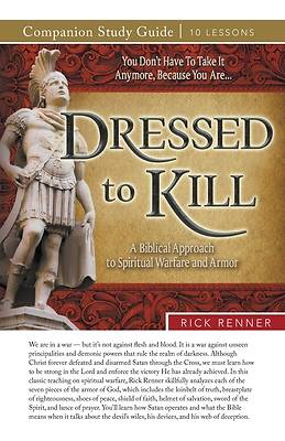 Picture of Dressed to Kill Study Guide