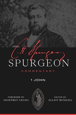 Picture of Spurgeon Commentary