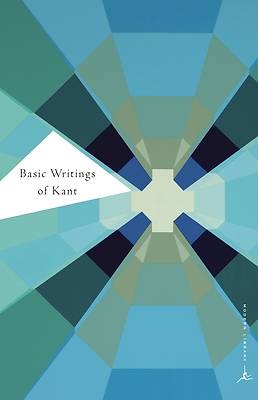 Picture of Basic Writings of Kant