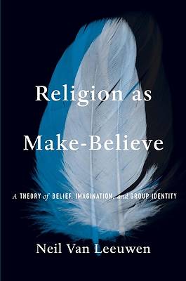Picture of Religion as Make-Believe