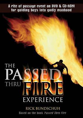 Picture of The Passed Thru Fire Experience