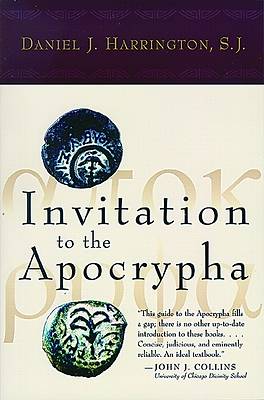 Picture of Invitation to the Apocrypha