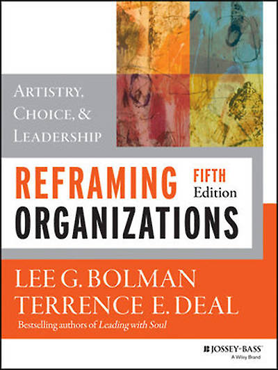 Picture of Reframing Organizations