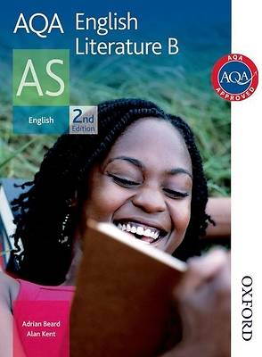 Picture of Aqa English Literature B As. Adrian Beard, Alan Kent
