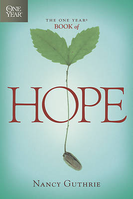 Picture of The One Year Book of Hope