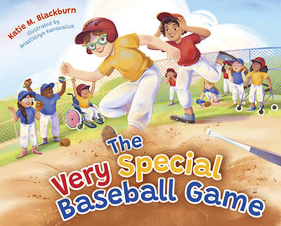 Picture of The Very Special Baseball Game