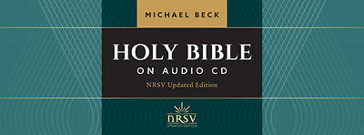 Picture of Nrsvue Voice-Only Audio Bible