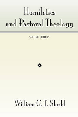 Picture of Homiletics and Pastoral Theology