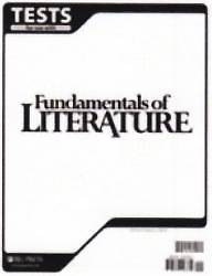 Picture of Fundamentals of Literature Tests Grd 9