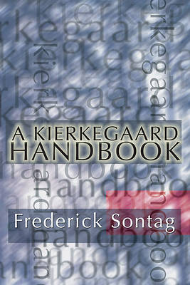 Picture of A Kierkegaard Handbook