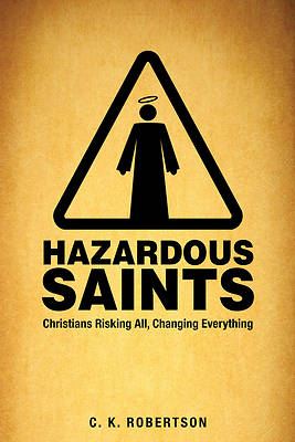 Picture of Hazardous Saints [DVD]