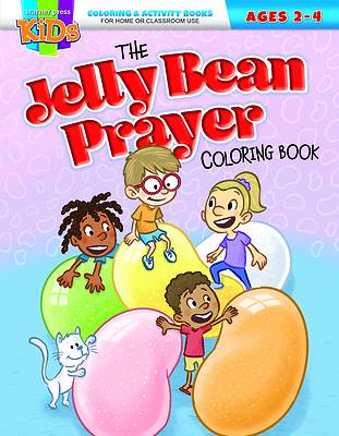 Picture of Coloring & Activity Book - Easter 2-4