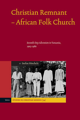 Picture of Christian Remnant - African Folk Church