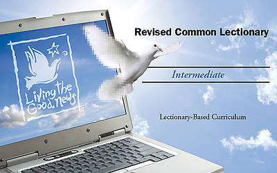 Picture of Living the Good News Digital Curriculum Individual Age Level Annual Access - Intermediate (Grades 4-6)
