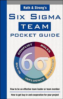 Picture of Rath & Strong's Six Sigma Team Pocket Guide [Adobe Ebook]