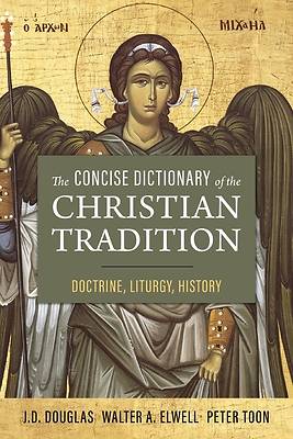 Picture of The Concise Dictionary of the Christian Tradition