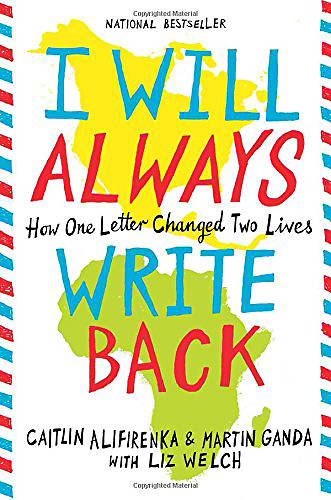 Picture of I Will Always Write Back