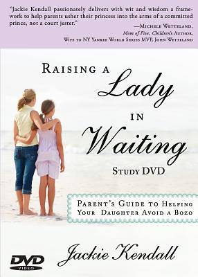 Picture of Raising a Lady in Waiting Study DVD