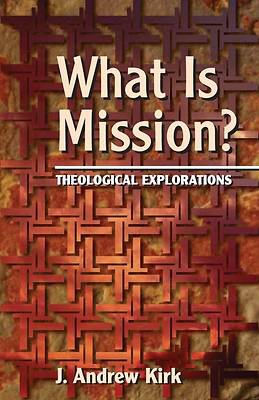Picture of What is Mission?