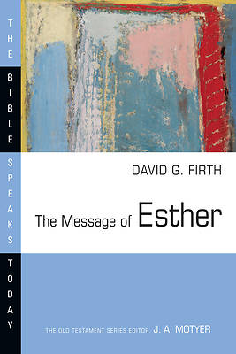 Picture of The Message of Esther