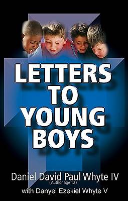 Picture of Letters to Young Boys
