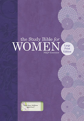 Picture of The Study Bible for Women
