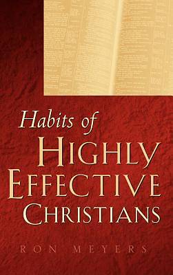 Picture of Habits of Highly Effective Christians