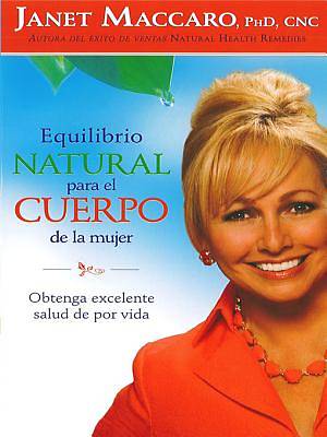Picture of Equilibrio Natural Para El Cuerpo de La Mujer [ePub Ebook]