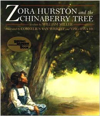 Picture of Zora Hurston and the Chinaberry Tree