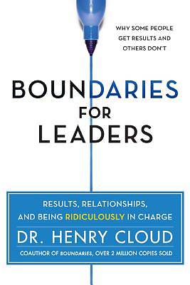 Picture of Boundaries for Leaders