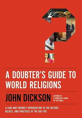 Picture of A Doubter's Guide to World Religions