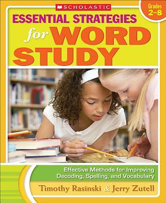 Picture of Essential Strategies for Word Study