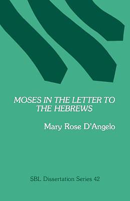 Picture of Moses in the Letter to the Hebrews