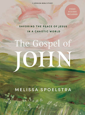 Picture of The Gospel of John - Bible Study Book with Video Access