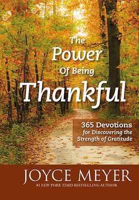Picture of The Power of Being Thankful
