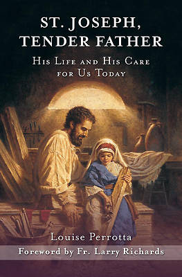 Picture of St. Joseph, Tender Father