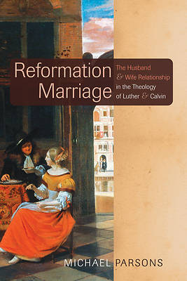 Picture of Reformation Marriage