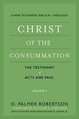 Christ of the Consummation