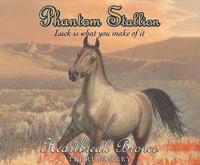Picture of Phantom Stallion, Volume 13