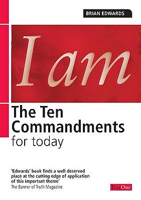 Picture of Ten Commandments for Today (2nd Ed.