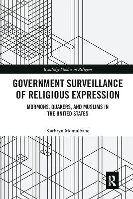Picture of Government Surveillance of Religious Expression