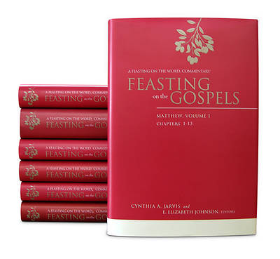 Picture of Feasting on the Gospels Complete Seven-Volume Set