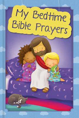 Picture of My Bedtime Bible Prayers