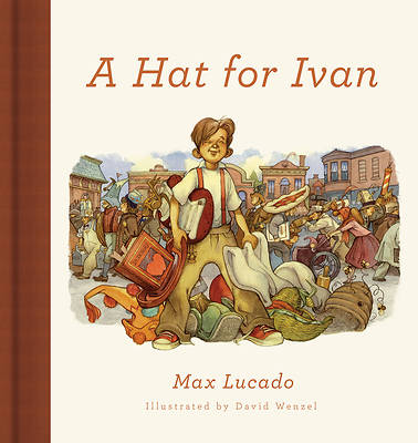 Picture of A Hat for Ivan