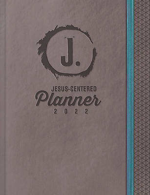 Picture of Jesus Centered Planner 2022
