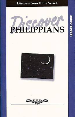 Picture of Discover Philippians Leader Guide