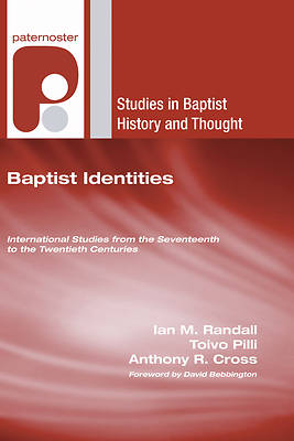 Picture of Baptist Identities
