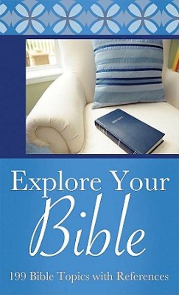 Picture of Explore Your Bible