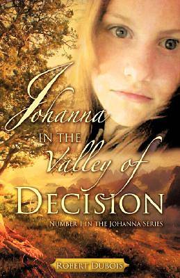 Picture of Johanna in the Valley of Decision